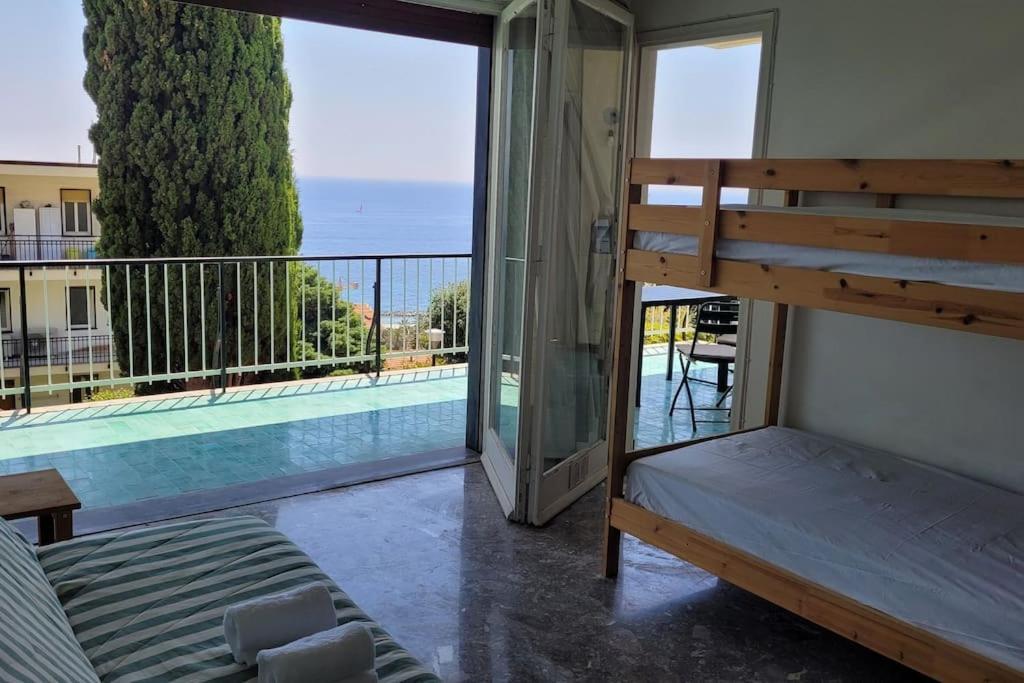 Apartmán Vista Bella House Sanremo Exteriér fotografie