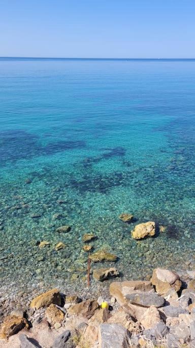 Apartmán Vista Bella House Sanremo Exteriér fotografie
