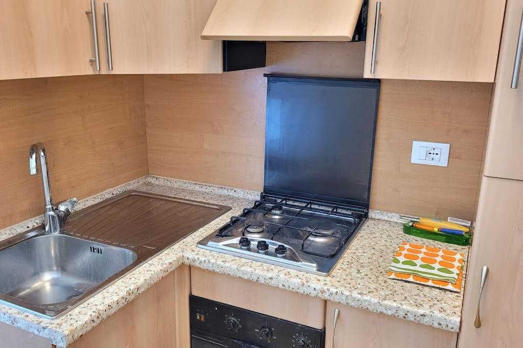 Apartmán Vista Bella House Sanremo Exteriér fotografie