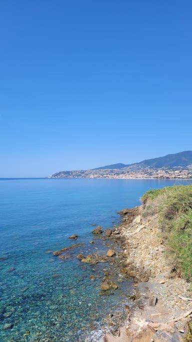 Apartmán Vista Bella House Sanremo Exteriér fotografie