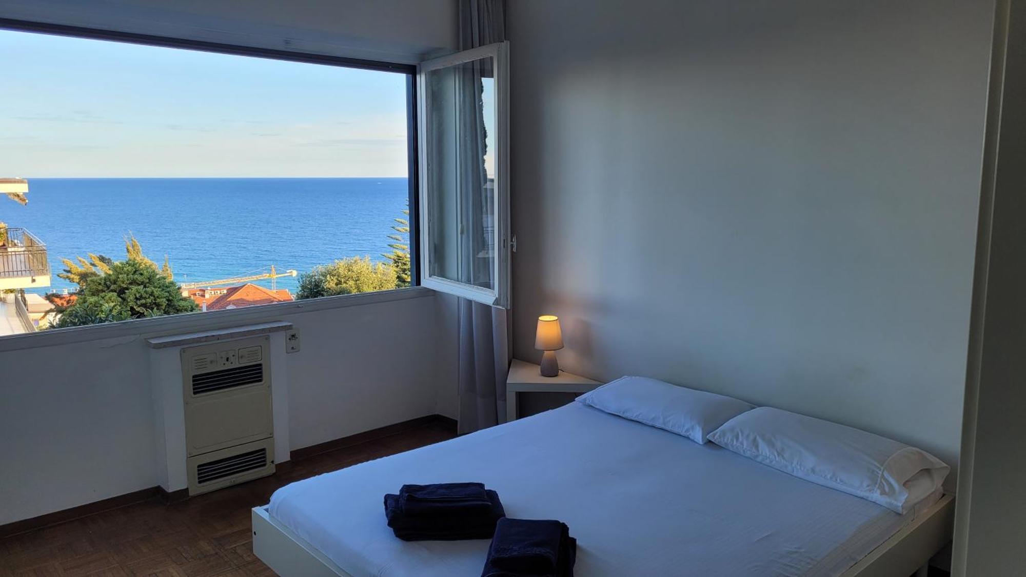 Apartmán Vista Bella House Sanremo Exteriér fotografie