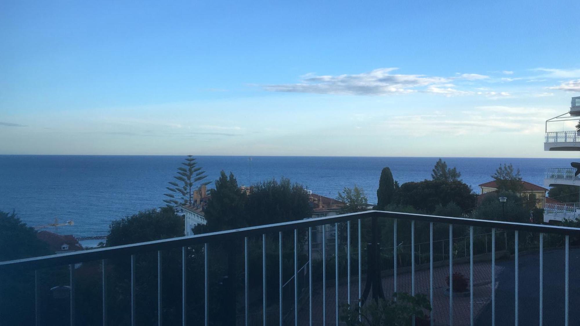 Apartmán Vista Bella House Sanremo Exteriér fotografie