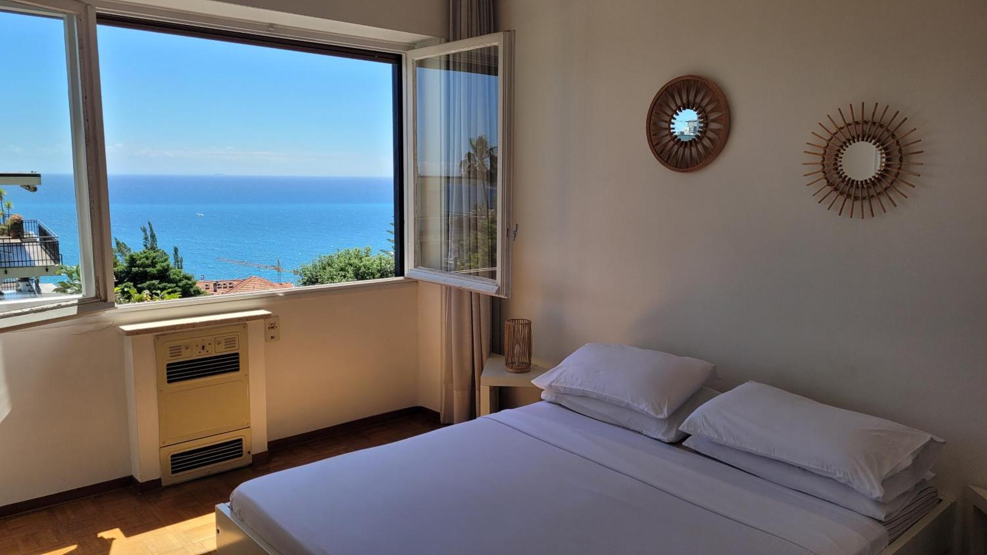 Apartmán Vista Bella House Sanremo Exteriér fotografie